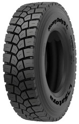 Грузовая шина Satoya HEAVY DUTY D 315/80 R22.50