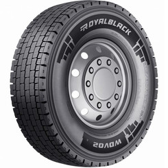 Грузовая шина Royal black WDV02 315/80 R22.50