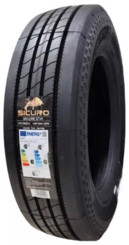 Грузовая шина Sicuro ST41 245/70 R19.50