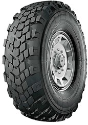 Грузовая шина Кама УРАЛ 390/95 R20