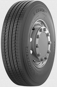 Грузовая шина Michelin X COACH HL Z 295/80 R22.50