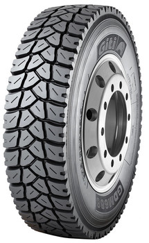 Грузовая шина GiTi GDM686 315/80 R22.50