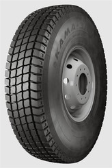 Грузовая шина Кама 310 МОРОЗ 11.00 R20