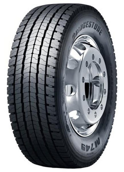 Грузовая шина Bridgestone M749 295/80 R22.50