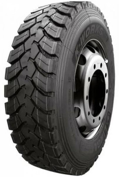 Грузовая шина Linglong KMD406 315/80 R22.50
