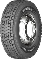 Грузовая шина Longtraxx DR660 235/75 R17.50