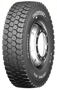 Грузовая шина Longtraxx DR330 315/80 R22.50