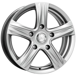 Диск K&K Легион 17x7 5x112 ET54 DIA57.10 Блэк платинум