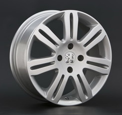 Диск Replica LA PG12 16x6.50 4x108 ET31 DIA65.10 S