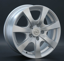 Диск Replica LA OPL20 15x6.50 5x105 ET39 DIA56.60 S