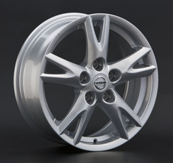 Диск Replica LA NS48 17x7 5x114.30 ET40 DIA66.10 S