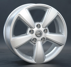 Диск Replica LA NS38 16x6.50 5x114.30 ET40 DIA66.10 S