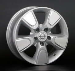Диск Replica LA NS25 17x6.50 5x114.30 ET45 DIA66.10 SF