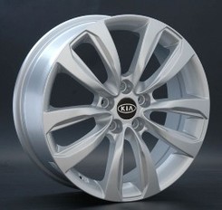 Диск Replica LA KI25 17x7 5x114.30 ET41 DIA67.10 S