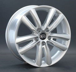 Диск Replica LA KI23 17x7 5x114.30 ET35 DIA67.10 S
