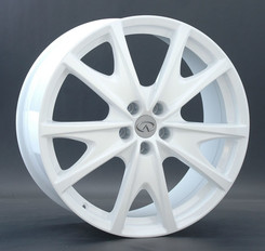 Диск Replica LA INF13 21x9.50 5x114.30 ET50 DIA66.10 W