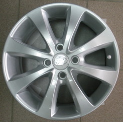 Диск Replica LA HND73 15x6 4x100 ET48 DIA54.10 S