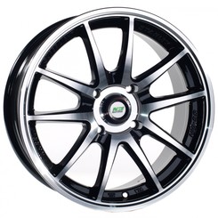 Диск N2O Y969 15x6.50 4x114.30 ET38 DIA73.10 MBLP
