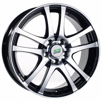 Диск N2O Y450 15x6 4x100 ET40 DIA60.10 BFP