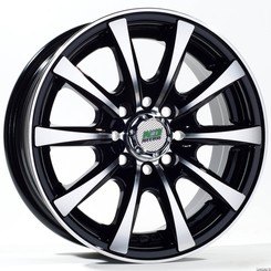 Диск N2O Y3102 17x7.50 5x114.30 ET39 DIA60.10 BFP