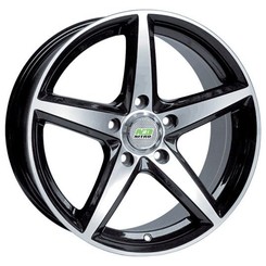 Диск N2O Y244 14x6 5x100 ET38 DIA73.10 BFP