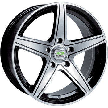Диск N2O Y243 16x7 4x114.30 ET40 DIA73.10 BFP
