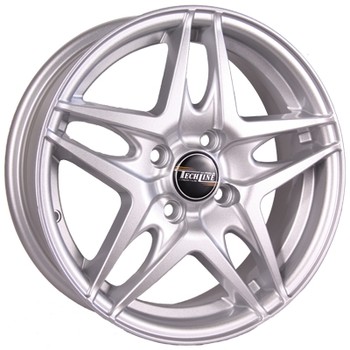 Диск Tech Line 430 14x5.50 4x98 ET35 DIA58.60 S
