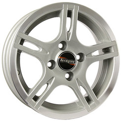 Диск Tech Line 319 13x5 4x98 ET35 DIA58.60 S
