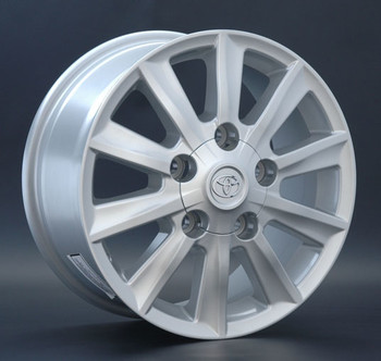 Диск Replica LA TY43 20x8.50 5x150 ET60 DIA110.10 S