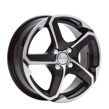 Диск Скад Аллигатор 15x6 5x114.30 ET38 DIA67.10 Алмаз