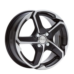 Диск Скад Аллигатор 15x6 4x100 ET45 DIA67.10 Алмаз