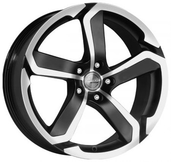 Диск Скад Аллигатор 15x6 4x98 ET38 DIA58.60 Алмаз-матовый