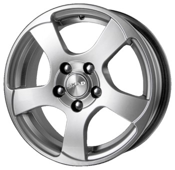 Диск Скад Акула 16x6 4x100 ET50 DIA60.10 Селена