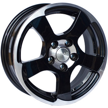 Диск Скад Акула 16x6 5x114.30 ET45 DIA60.10 Алмаз