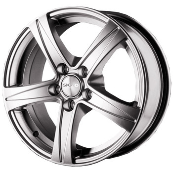Диск Скад Sakura 15x6.50 5x114.30 ET43 DIA67.10 Селена