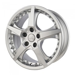 Диск Скад Diamond 16x6.50 5x100 ET45 DIA56.10 Селена