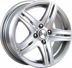 Диск Скад City 15x6 5x100 ET40 DIA57.10 Селена
