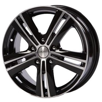 Диск Скад Багира 16x6 4x100 ET45 DIA60.10 Алмаз