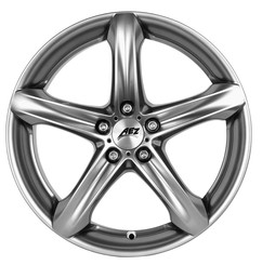 Диск AEZ Yacht 18x8 5x114.30 ET40 DIA71.60 S