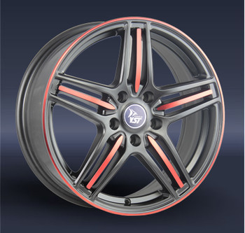 Диск YST X-7 16x6.50 4x108 ET37.50 DIA63.30 MB+R