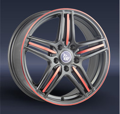 Диск YST X-7 16x6.50 4x108 ET37.50 DIA63.30 MB+R