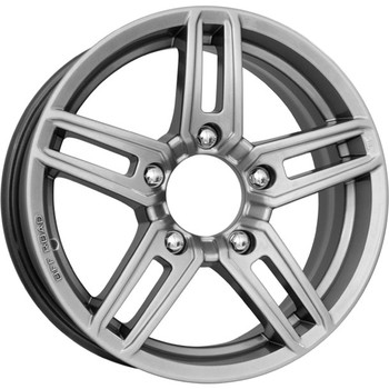 Диск K&K Дон 16x6.50 5x139.70 ET40 DIA98 Блэк платинум