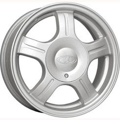 Диск K&K Статус М 14x5.50 4x98 ET35 DIA58.60 Сильвер