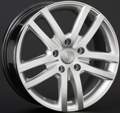Диск Replica LA A26 20x9 5x130 ET60 DIA71.60 S