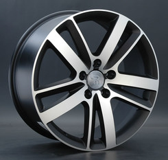 Диск Replica LA A47 20x9 5x130 ET60 DIA71.60 MBF