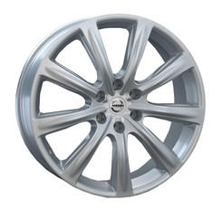 Диск Replica LA NS84 20x8 6x139.70 ET35 DIA77.80 S
