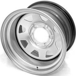 Диск Dotz DAKAR 15x8 5x139.70 ET-35 DIA110.10 S