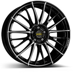 Диск Dotz Rapier 16x7 4x108 ET25 DIA65.10 BFP