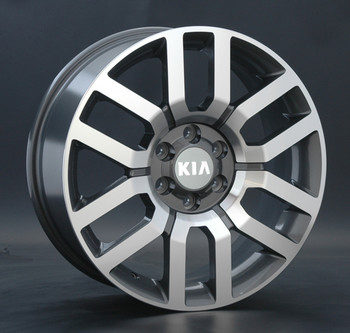 Диск Replica LA KI29 18x7.50 6x114.30 ET39 DIA67.10 GMF