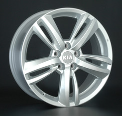 Диск Replica LA KI122 18x7 5x114.30 ET40 DIA67.10 S